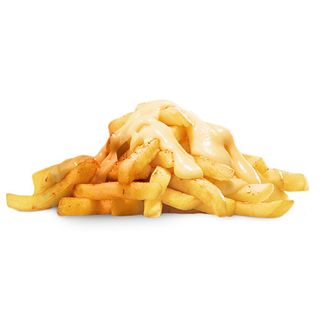 Batata Frita com Queijo