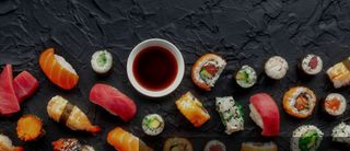 29 Maki Pez Mantequilla (6 Uds.)