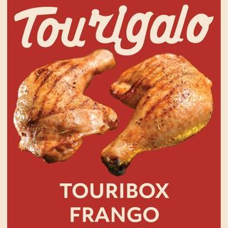 Touribox frango
