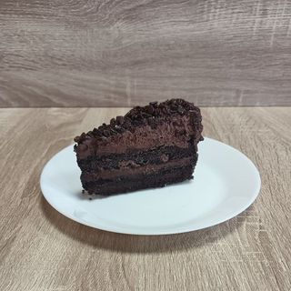 Tarta muerte por chocolate