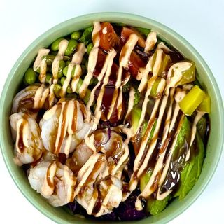 Shrimp Poke