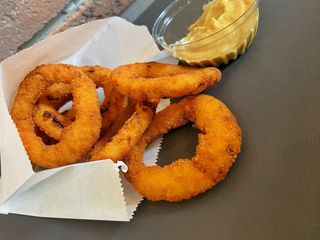 Цибулеві кільця (8шт)