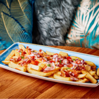 Patatas Bacon & Cheese