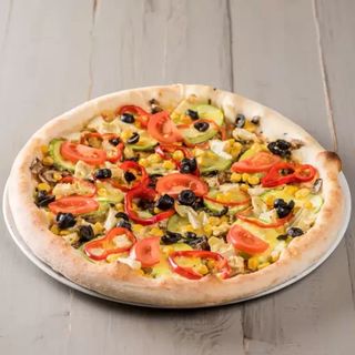 PIZZA VEGETALA MINI 24 CM