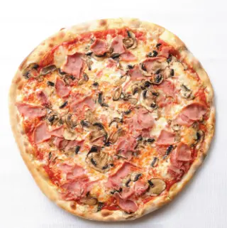 Pizza Reina (30 cm.)