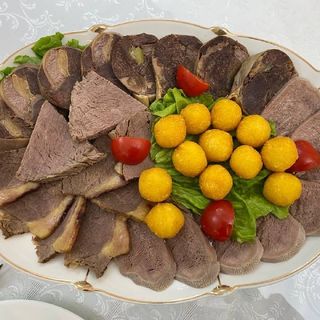 Мясное ассорти