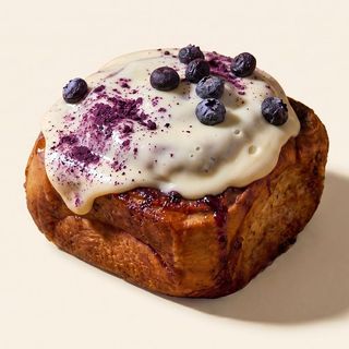 Cinnamon Blueberry