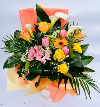 Buchet Summer Vibes