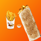 Tacos Tandoori Dinde XL