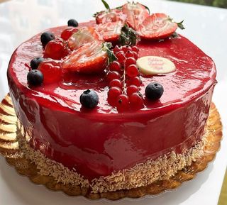 Tort Foret Noir