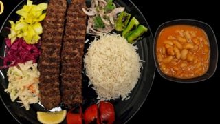 Spiedini riso e zuppa - 2 pezzi