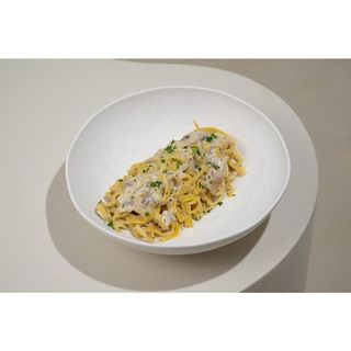 Chicken Alfredo Fettuccine