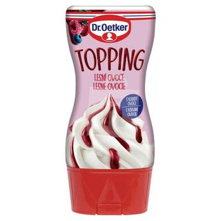 Topping šumsko voće