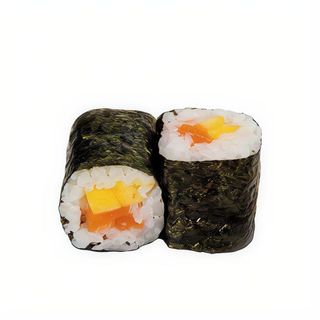 Hosomaki Salmón Mango (8 Pzs.)