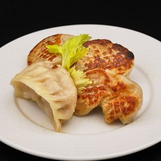 216) Ravioli grigliati 4 pezzi