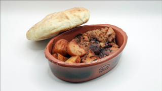 Sač Box XL piletina