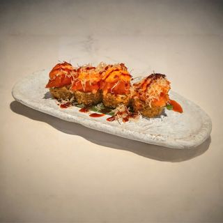 A2T. Maki fritto tartar spicy 8PZ