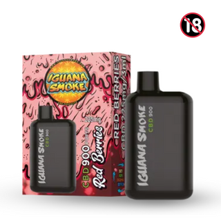 Red Berries CBD - 3 Ml.