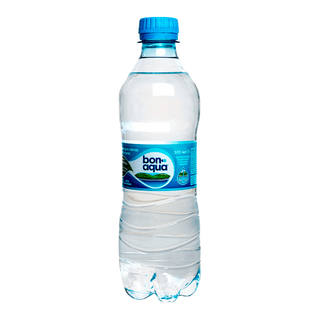 Вода BonAqua негазована — 0,5 л