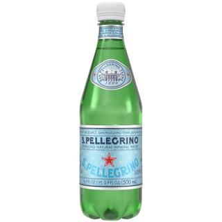 Agua Con Gas Pellegrino (50 Cl.)