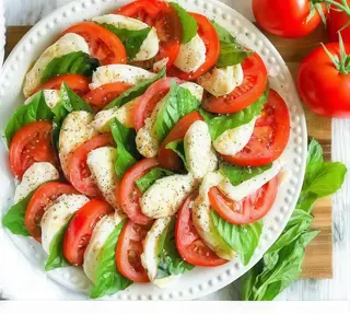 Salada de Capres