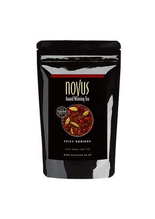 Чай Ройбос с Подправки