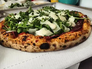 Pizza Parma