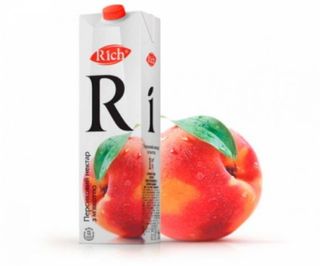 Rich Персик (1л)