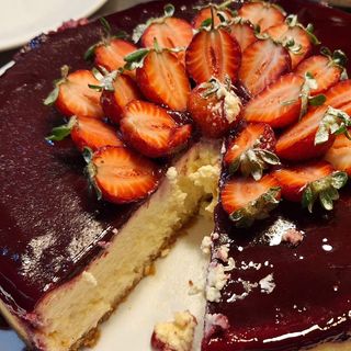 Cheesecake Basco