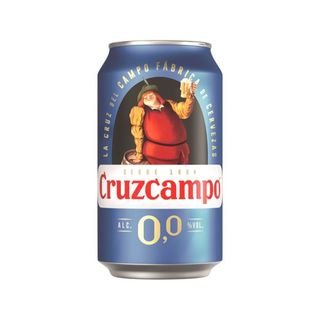 Cruzcampo 0.0
