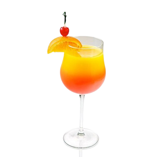 Tequila Sunrise