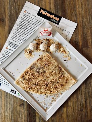 Naleśnik Rafaello 40 cm