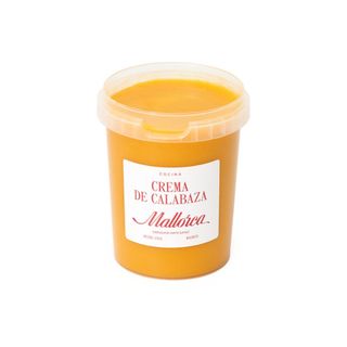 Crema de calabaza 500ml
