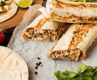 Шаурма Техас