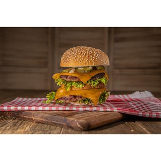 Sanburger Deluxe Dupli