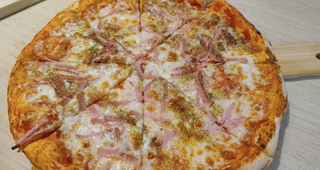 Pizza prosciutto 30cm