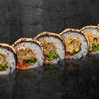 Футомаки хрупкав калмар (6бр 160г)