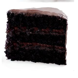 Chocolate cake (Sliced)