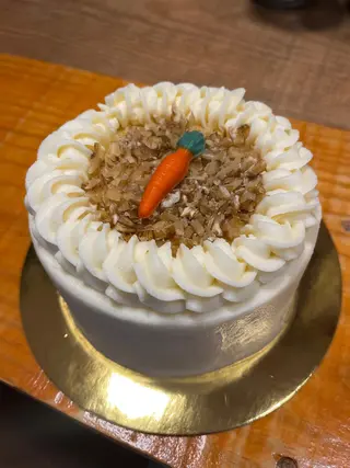 Mini Tarta Carrot Cake (4/5 Personas)