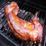 Conejo Entero A La Parrilla