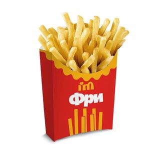 Картофель фри Большой