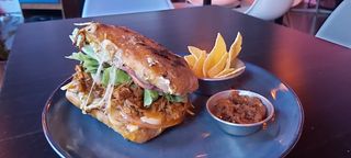 Torta de Cerdo 