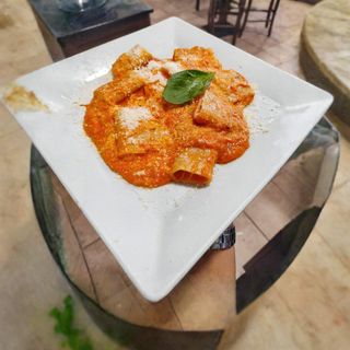 Schiaffoni alla Scarpariello