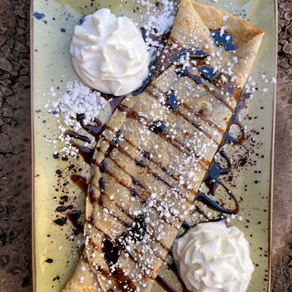 VOLCÁN DE CHOCOLATE