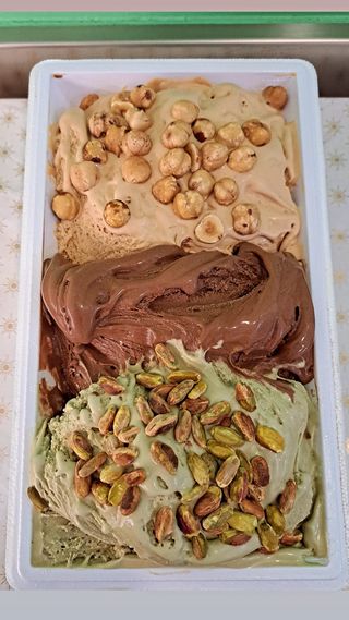 Vaschetta gelato 1 kg