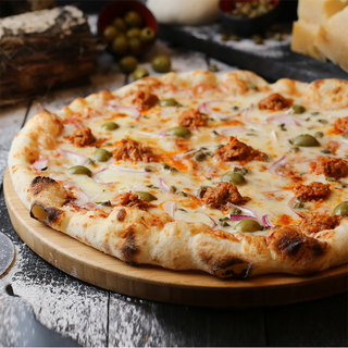 Պիցցա թունայով