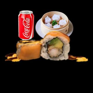 Combo SPICY LANGOSTINO