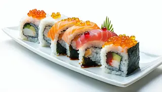 Sushi box per 2 persone - 40 pezzi