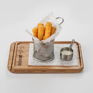 Сырные палочки