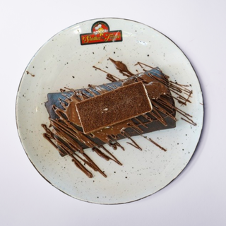 33. Milch Schnitte palačinka